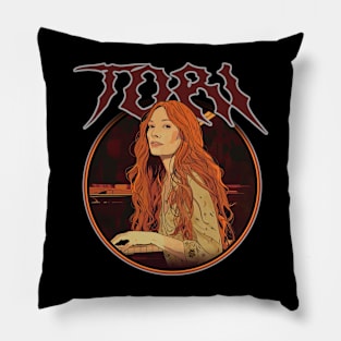 Tori Amos Pillow