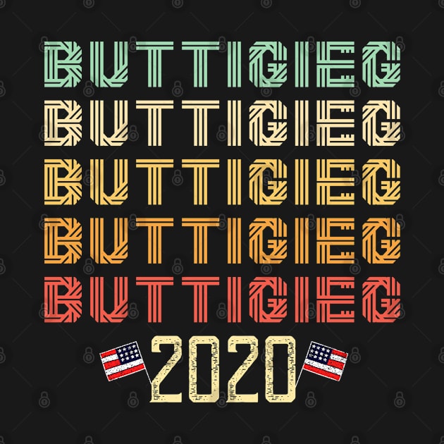 Boot Edge Edge 2020 Election Gift Mayor Pete Buttigieg 2020 Presidential race by kaza191