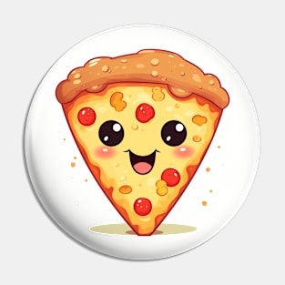 Cute Pizza Pin