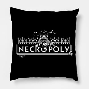 NECROPOLY Pillow