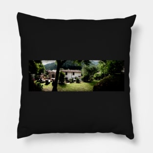 Tuscany Retreat B&B Pillow