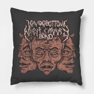 Riverbottom Nightmare Band Pillow