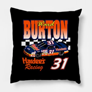 Ward Burton 31 Pillow