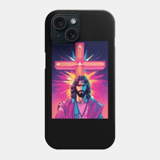 Jesus Christ Forgive Others Phone Case