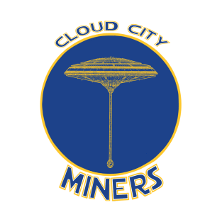 Cloud City Miners T-Shirt