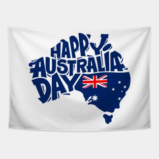 happy Australia day Tapestry