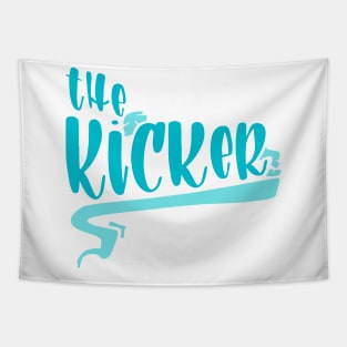 The Kicker Tapestry