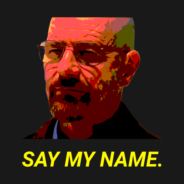 Say my name. by Anv2