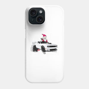 White car Phone Case