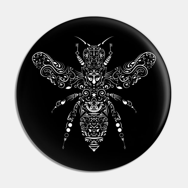 save the bees Pin by somatosis