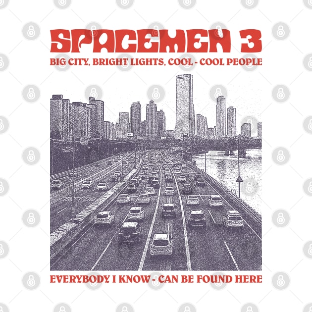 Spacemen 3 - Big City Fanmade by fuzzdevil