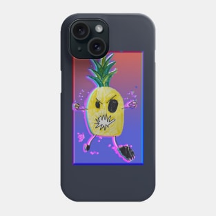 Come at me Bro Pineapple Phone Case