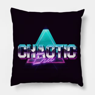 Three-body Problem Chaotic Era Pillow