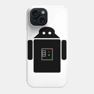 Darthdroid Phone Case