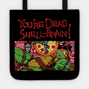 Turtle Gaiden Game Over Tote