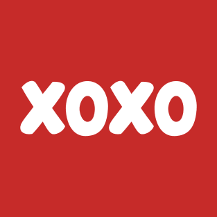 XOXO - Hugs and Kisses T-Shirt