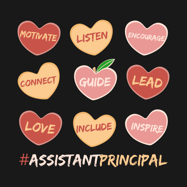 Assistant Principal Valentines Day by Teewyld