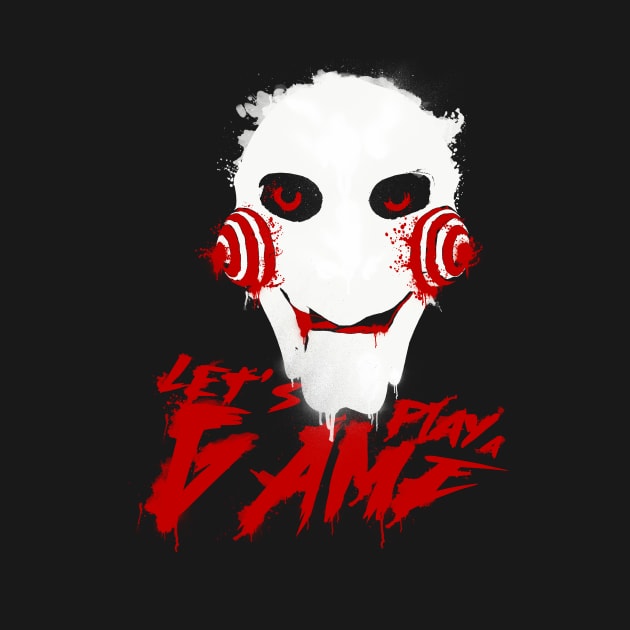 Let's Play a Game by PanosStamo