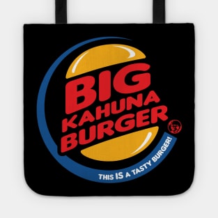 Big Kahuna Burger Tote