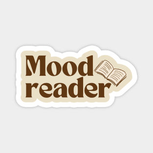 Mood reader Magnet