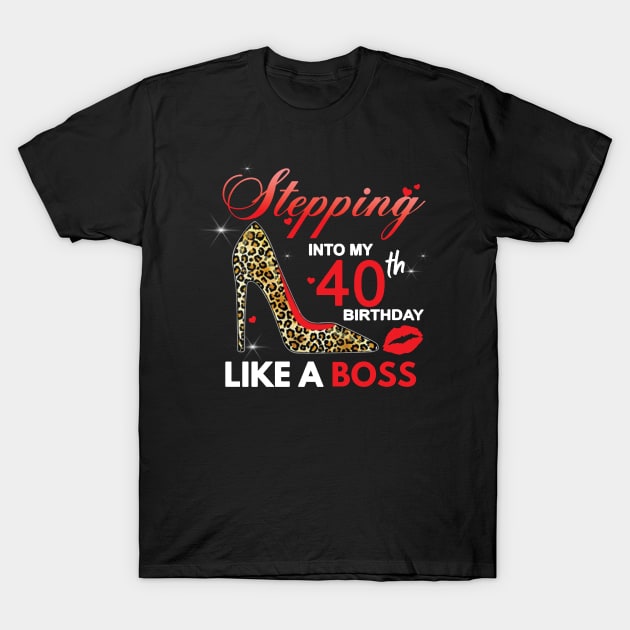 This Is My 40th Birthday Shirt T-Shirt This Is My 40th Birthday Shirt T-Shirt
