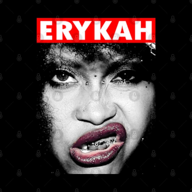 Sing Erykah Badu | RNB by CrazyRich Bimasakti1'no11