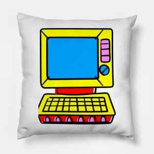 Computer Pillow