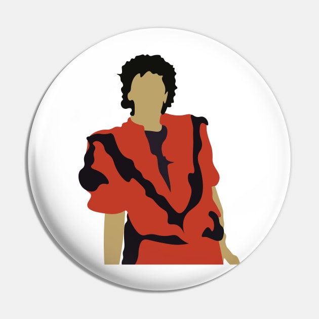 Thriller Pin by FutureSpaceDesigns