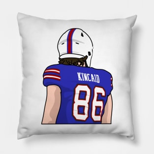 Kincaid the blocker Pillow