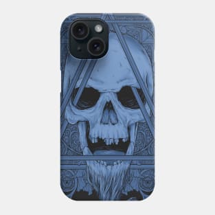 The Uncle Skull Phone Case