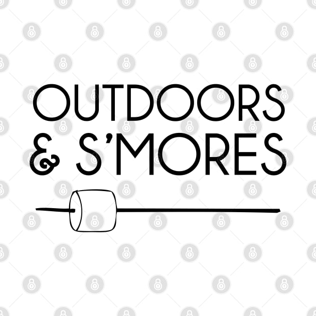 Outdoors & S'mores by Venus Complete