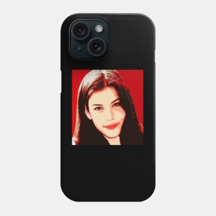 liv tyler Phone Case