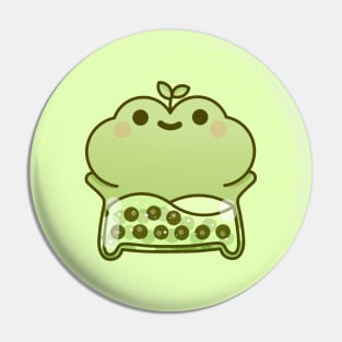 Frog Pin