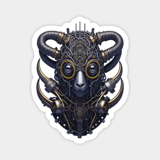 Electric Sheep Magnet