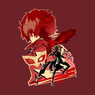 Protagonist Persona 5 T-Shirt