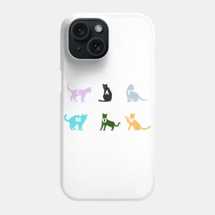 Cat Mom Phone Case