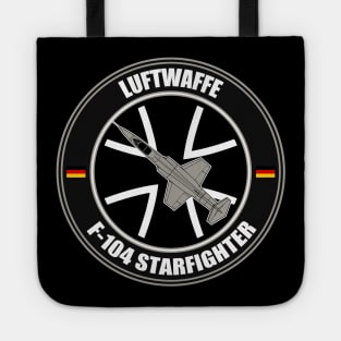 West German Luftwaffe F-104 Starfighter Tote