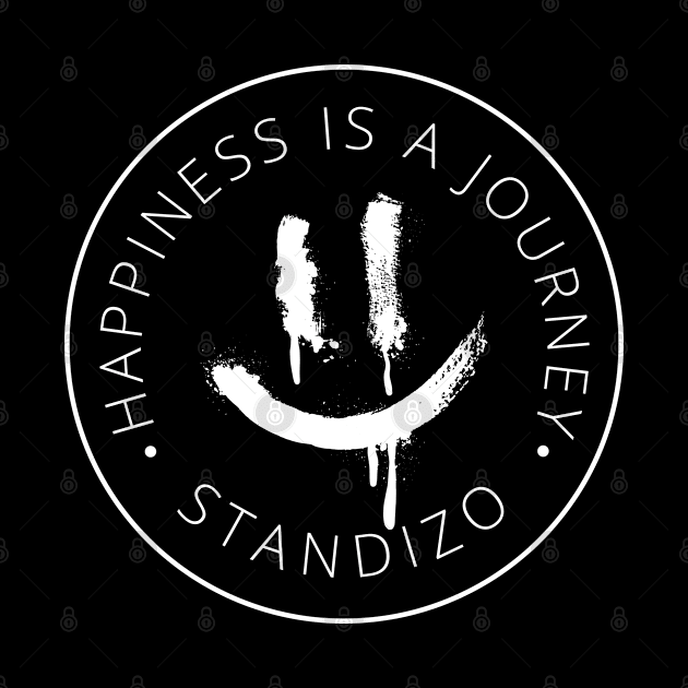 Happiness Is A Journey by Standizo