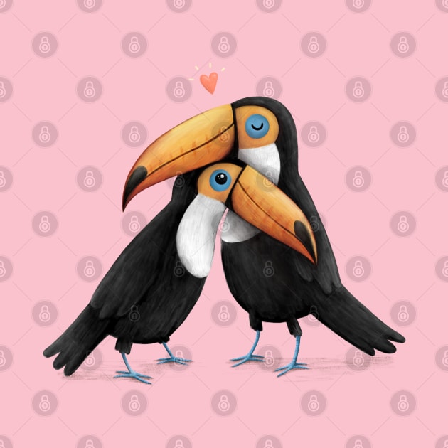 Toucan Love by Sophie Corrigan