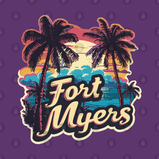 Fort Myers Florida by VelvetRoom