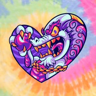 dragon in love T-Shirt