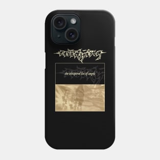 Undying "Whispered Lies" Tribute Shirt Phone Case