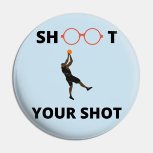 Shoot Pin