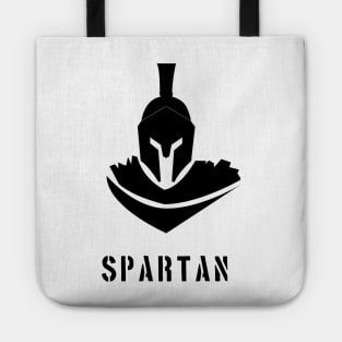 Spirit of the Spartan Tote