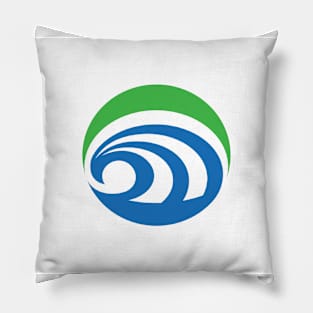 Omitama Pillow