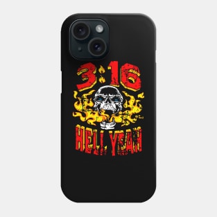 3 : 16 Phone Case