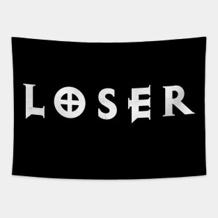 LOSER Tapestry