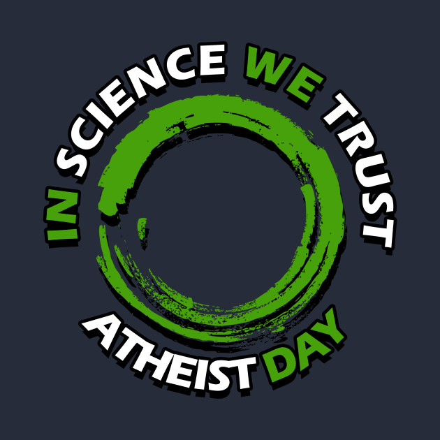 Atheist day by Capturedtee