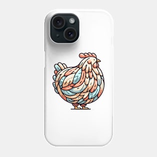 Funny Fat Chicken Phone Case