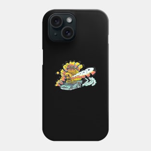 Yowie Power Phone Case